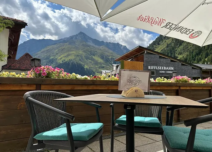 Hotel Zirbenhof