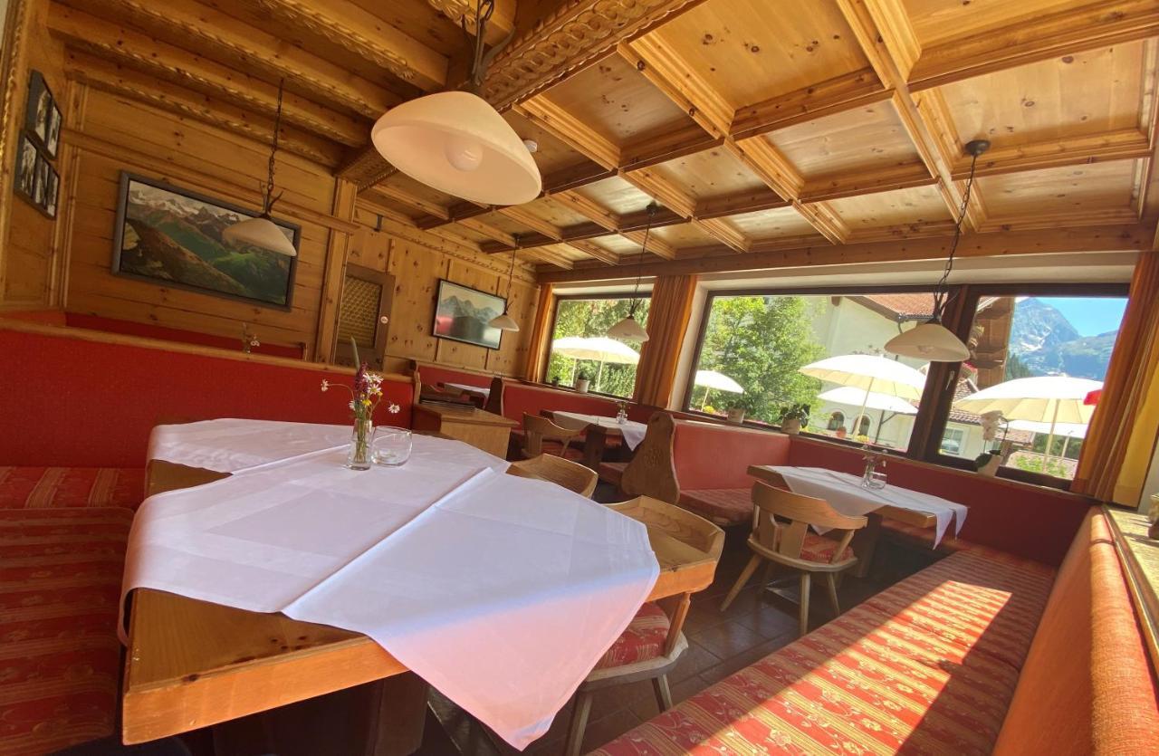 Zirbenhof St. Leonhard im Pitztal